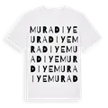 Muradiye ordlek t-shirt