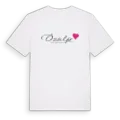 Özalp hjärta t-shirt