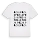Özalp ordlek t-shirt