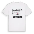 Någon i Saray älskar mig t-shirt