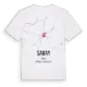 Saray karta t-shirt