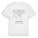 Selahaddin Eyyubi Mahallesi karta t-shirt