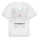Serhat Mahallesi karta t-shirt