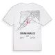 Süphan Mahallesi karta t-shirt