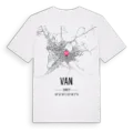 Van karta t-shirt