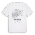 Yeni Mahalle karta t-shirt