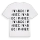 Ivanec ordlek t-shirt