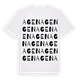 Agen ordlek t-shirt