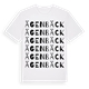 Ägenbäck ordlek t-shirt