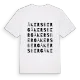 Åkersberg ordlek t-shirt