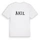 Åkil böjd t-shirt