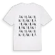 Åkil ordlek t-shirt