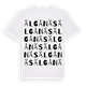 Älgånäs ordlek t-shirt
