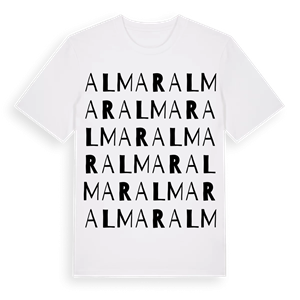 Almar ordlek t-shirt – ekologisk bomull t-shirt från PinShirt