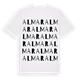 Almar ordlek t-shirt