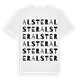 Alster ordlek t-shirt