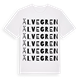 Älvegren ordlek t-shirt