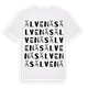 Älvenäs ordlek t-shirt