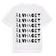 Älvhaget ordlek t-shirt