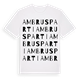 Ambrus parti ordlek t-shirt
