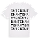 Ämten ordlek t-shirt
