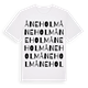 Åneholm ordlek t-shirt
