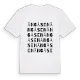 Ängåsen ordlek t-shirt