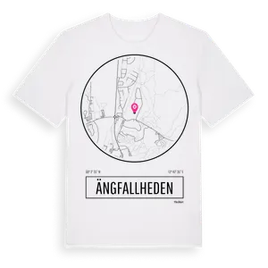 Ängfallheden t-shirt – ekologisk bomull t-shirt från Pinshirt