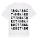 Ängkärret ordlek t-shirt