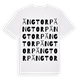 Ängtorp ordlek t-shirt