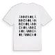 Ånnebol ordlek t-shirt