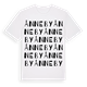 Ånneby ordlek t-shirt