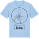 Blue Soul t-shirt med Årjäng t-shirt