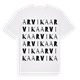 Arvika ordlek t-shirt