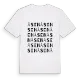 Åsen ordlek t-shirt