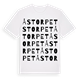 Åstorpet ordlek t-shirt