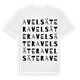 Avelsäter ordlek t-shirt