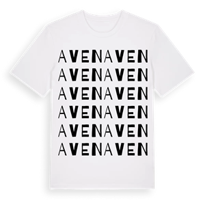 Aven ordlek t-shirt – ekologisk bomull t-shirt från PinShirt