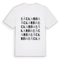 Bäckarna ordlek t-shirt