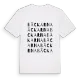 Bäckarna ordlek t-shirt