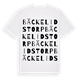 Bäckelidstorp ordlek t-shirt
