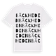 Bäckheden ordlek t-shirt