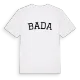 Bada böjd t-shirt