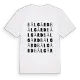 Bålgård ordlek t-shirt