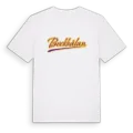 Beckhålan baseball t-shirt