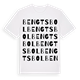 Bengtsbol ordlek t-shirt