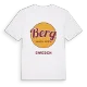 Berg cirkel t-shirt