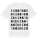 Bergängen ordlek t-shirt