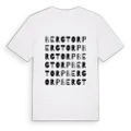 Bergtorp ordlek t-shirt