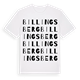 Billingsberg ordlek t-shirt